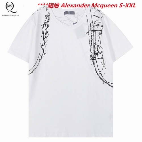 A.l.e.x.a.n.d.e.r. M.c.q.u.e.e.n. Round neck 2116 Men