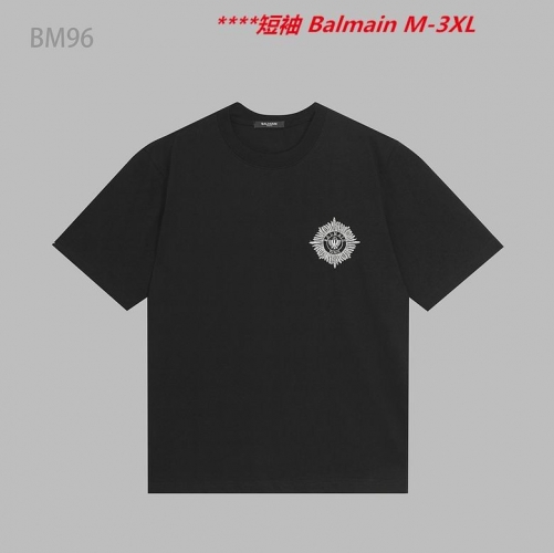 B.a.l.m.a.i.n. Round neck 2331 Men