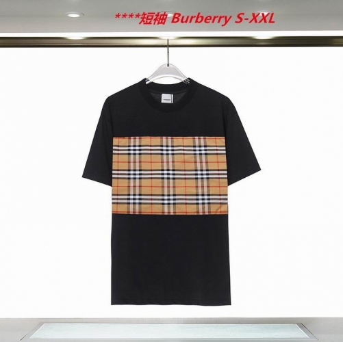 B.u.r.b.e.r.r.y. Round neck 3217 Men