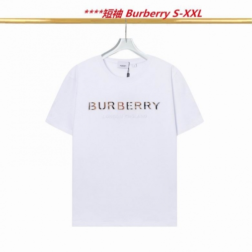 B.u.r.b.e.r.r.y. Round neck 3232 Men