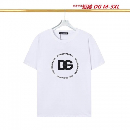 D..G.. Round neck 3023 Men