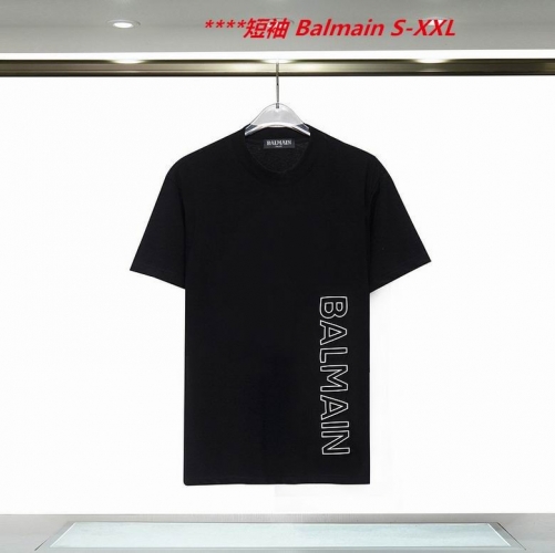 B.a.l.m.a.i.n. Round neck 2194 Men