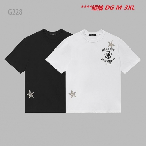 D..G.. Round neck 2707 Men