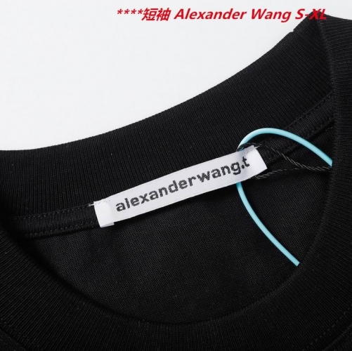 A.l.e.x.a.n.d.e.r. W.a.n.g. Round neck 2103 Men