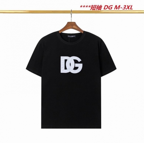 D..G.. Round neck 2360 Men