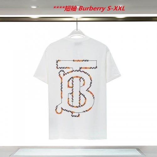 B.u.r.b.e.r.r.y. Round neck 3197 Men