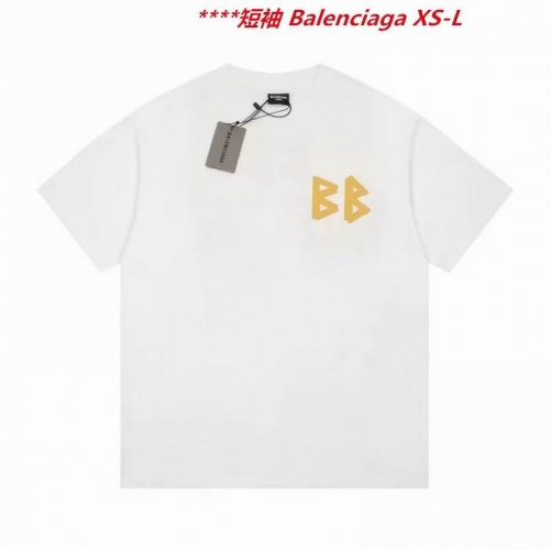 B.a.l.e.n.c.i.a.g.a. Round neck 2998 Men