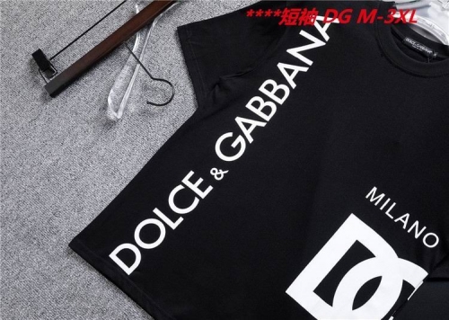 D..G.. Round neck 3003 Men