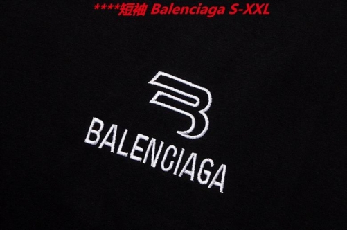 B.a.l.e.n.c.i.a.g.a. Round neck 3534 Men