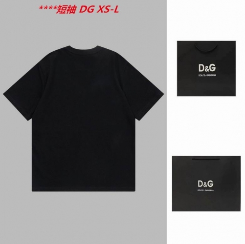 D..G.. Round neck 2306 Men