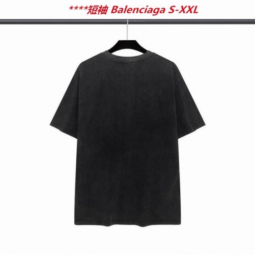 B.a.l.e.n.c.i.a.g.a. Round neck 3440 Men