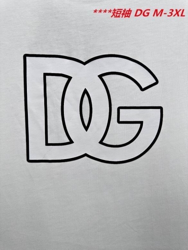 D..G.. Round neck 2833 Men