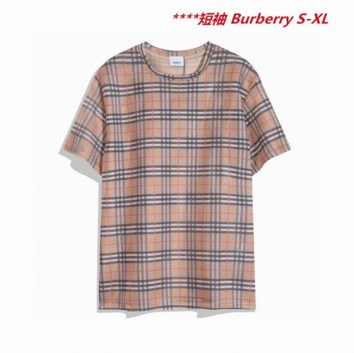 B.u.r.b.e.r.r.y. Round neck 3134 Men