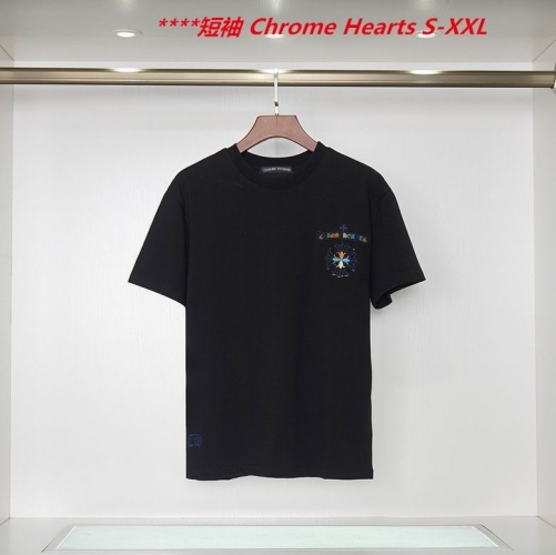 C.h.r.o.m.e. H.e.a.r.t.s. Round neck 3196 Men