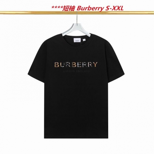 B.u.r.b.e.r.r.y. Round neck 3233 Men