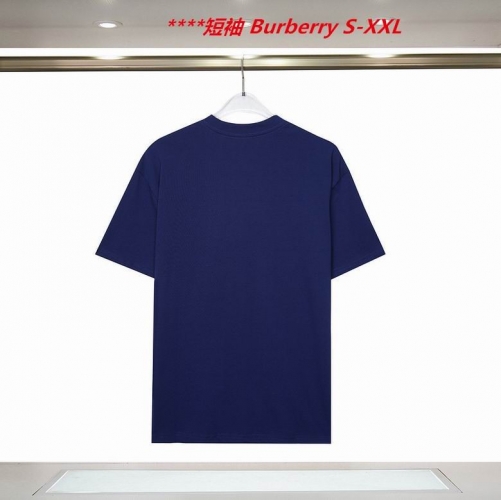 B.u.r.b.e.r.r.y. Round neck 3208 Men