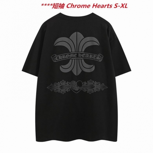 C.h.r.o.m.e. H.e.a.r.t.s. Round neck 2983 Men