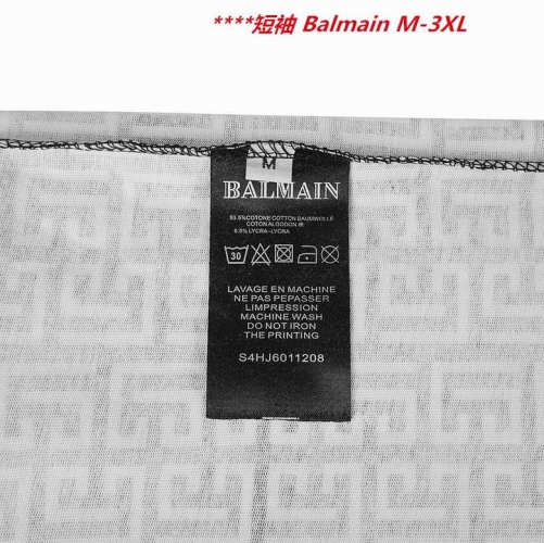 B.a.l.m.a.i.n. Round neck 2364 Men