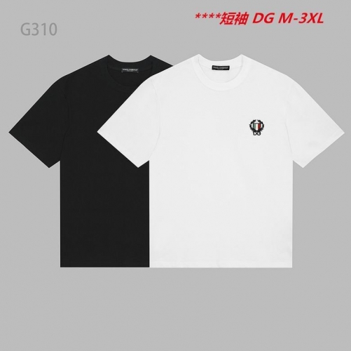 D..G.. Round neck 2823 Men