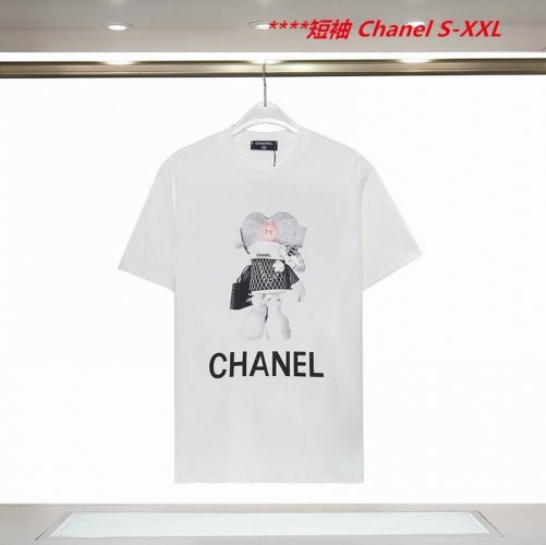 C.h.a.n.e.l. Round neck 2219 Men