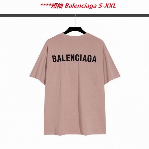 B.a.l.e.n.c.i.a.g.a. Round neck 3489 Men