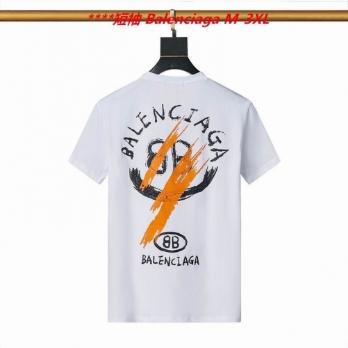 B.a.l.e.n.c.i.a.g.a. Round neck 3681 Men