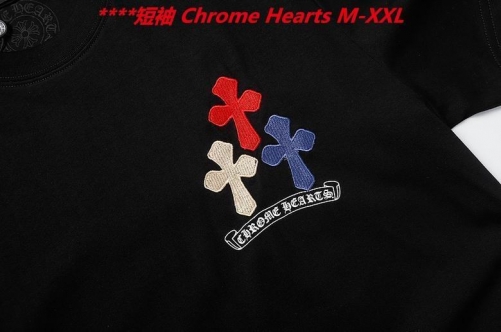 C.h.r.o.m.e. H.e.a.r.t.s. Round neck 3202 Men