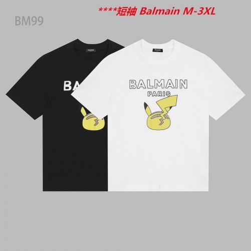 B.a.l.m.a.i.n. Round neck 2345 Men