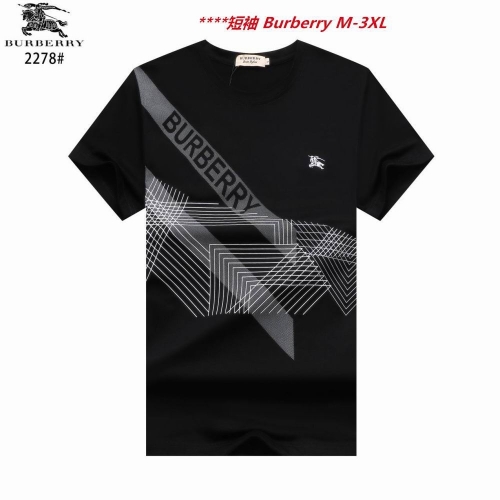 B.u.r.b.e.r.r.y. Round neck 3731 Men