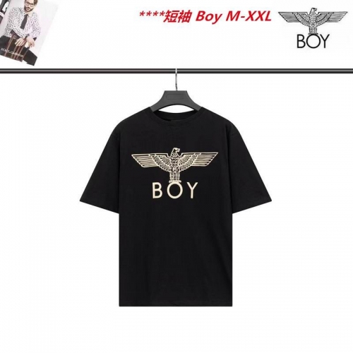 B.O.Y. Round neck 2225 Men