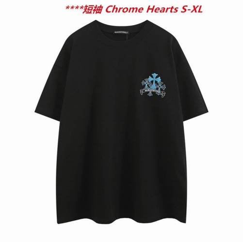 C.h.r.o.m.e. H.e.a.r.t.s. Round neck 2963 Men