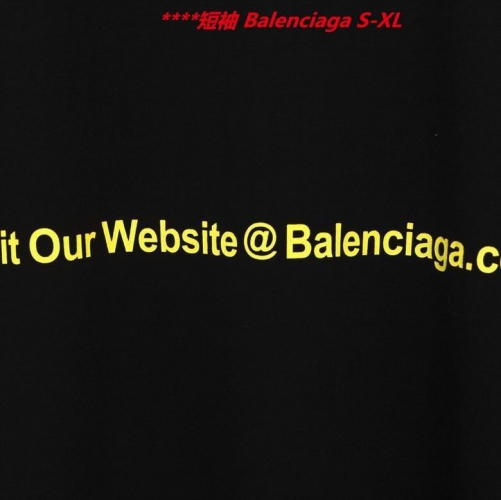 B.a.l.e.n.c.i.a.g.a. Round neck 3160 Men