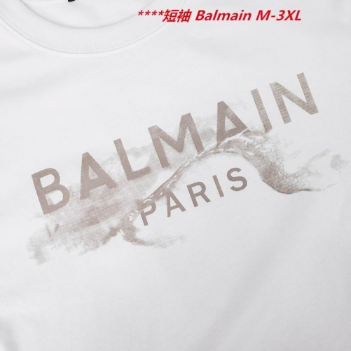 B.a.l.m.a.i.n. Round neck 2318 Men