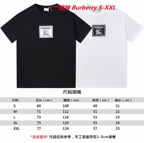 B.u.r.b.e.r.r.y. Round neck 3267 Men