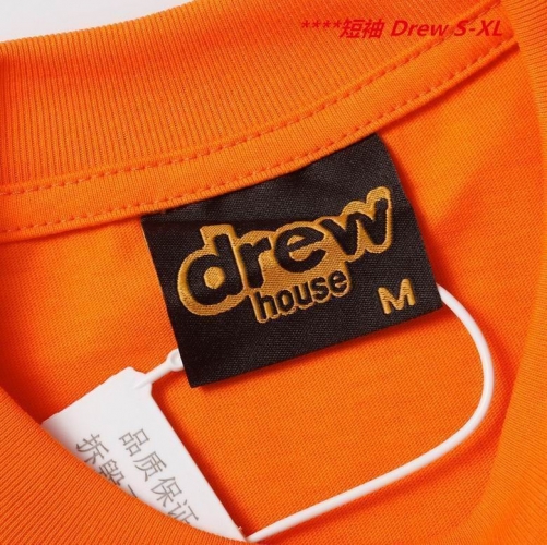 D.r.e.w. Round neck 2609 Men