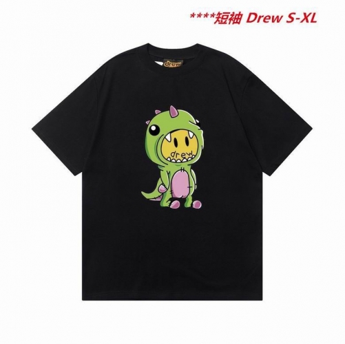 D.r.e.w. Round neck 2411 Men