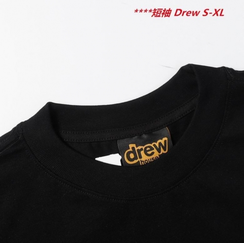 D.r.e.w. Round neck 2493 Men