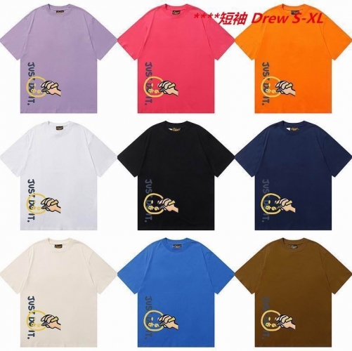 D.r.e.w. Round neck 2595 Men