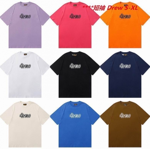 D.r.e.w. Round neck 2621 Men