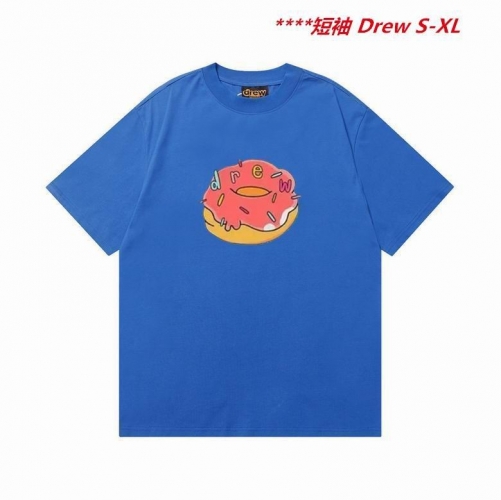 D.r.e.w. Round neck 2509 Men