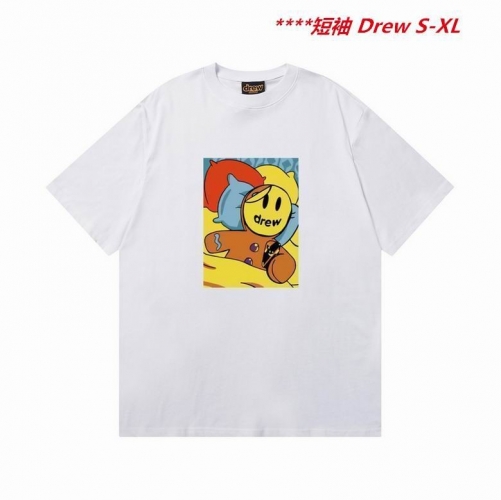 D.r.e.w. Round neck 2360 Men