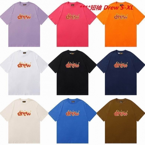 D.r.e.w. Round neck 2608 Men