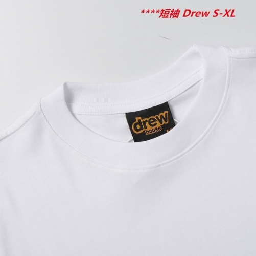 D.r.e.w. Round neck 2480 Men