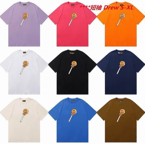 D.r.e.w. Round neck 2660 Men