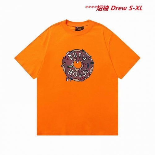 D.r.e.w. Round neck 2434 Men