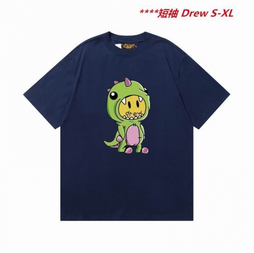 D.r.e.w. Round neck 2405 Men