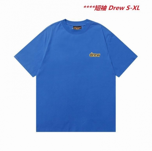 D.r.e.w. Round neck 2393 Men