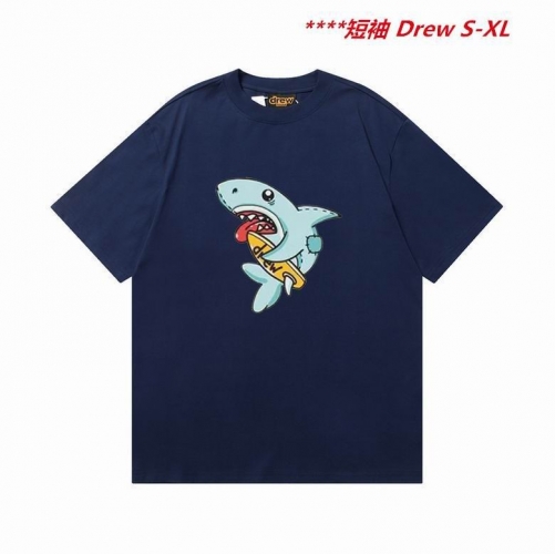 D.r.e.w. Round neck 2374 Men