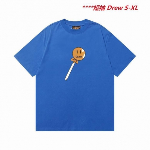 D.r.e.w. Round neck 2655 Men