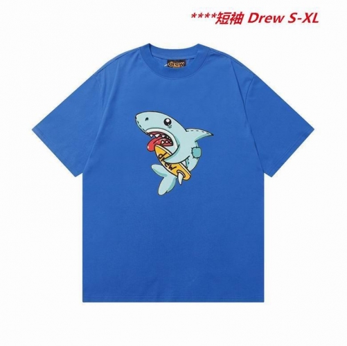 D.r.e.w. Round neck 2380 Men